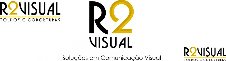 R2 VISUAL - Comunicação Visual